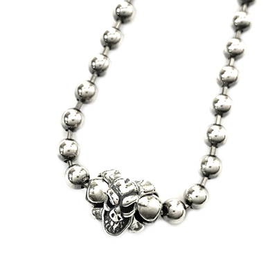 BILL WALL LEATHER(ビルウォールレザー)/BALL CHAIN 4MM | C．R．E